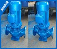 ISG单级立式管道泵-立式单级